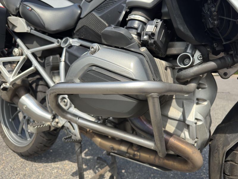 Used 2016 BMW R 1200 GS 