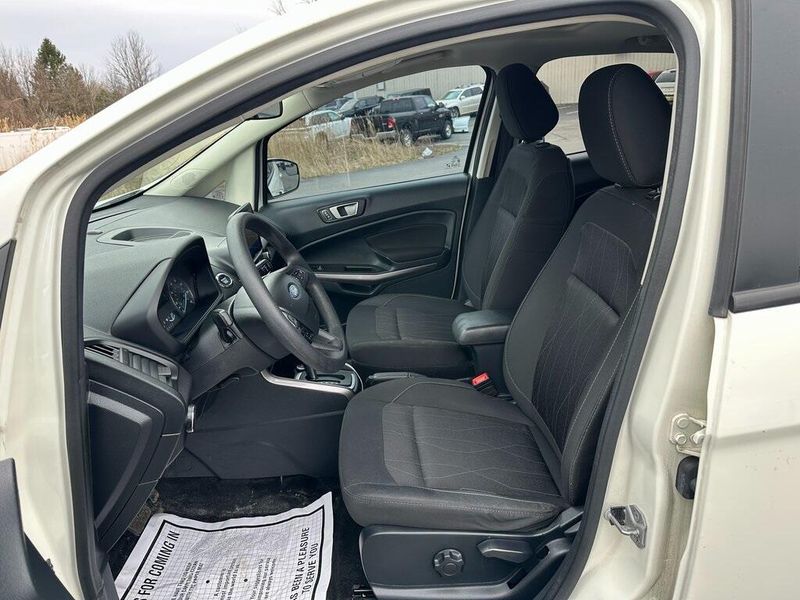 2021 Ford EcoSport SEImage 17