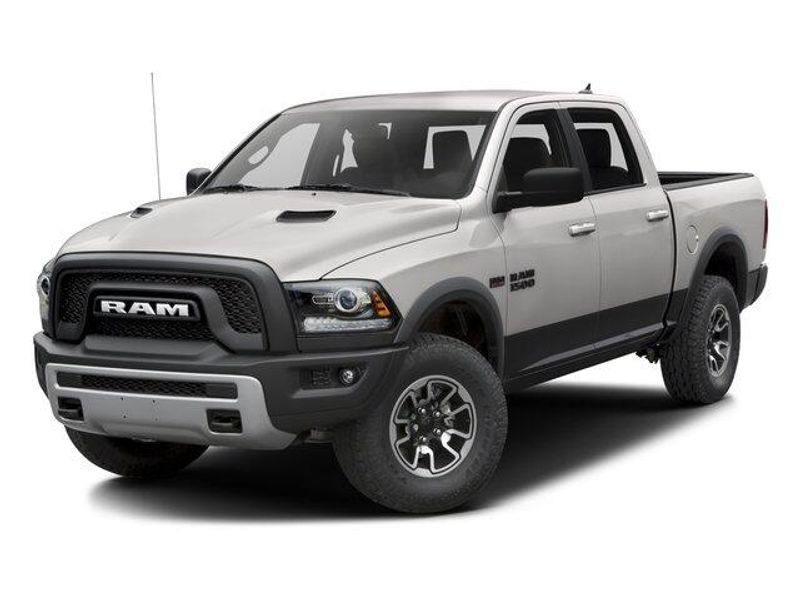 2016 RAM 1500 RebelImage 1