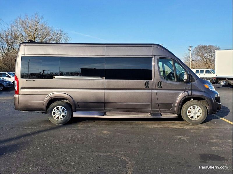 New 2023 RAM ProMaster 3500 High Roof