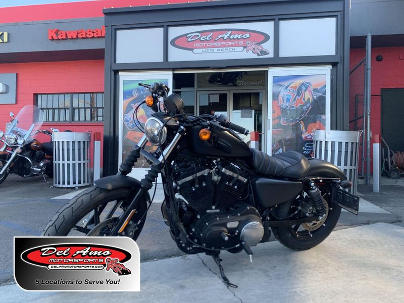 Used 2019 Harley-Davidson Sportster Iron 883 Image 1