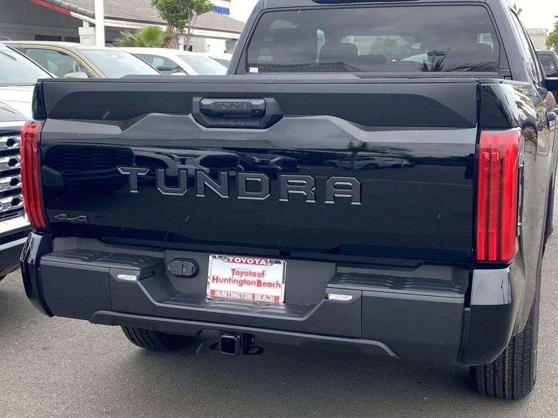 2025 Toyota Tundra SR5Image 4