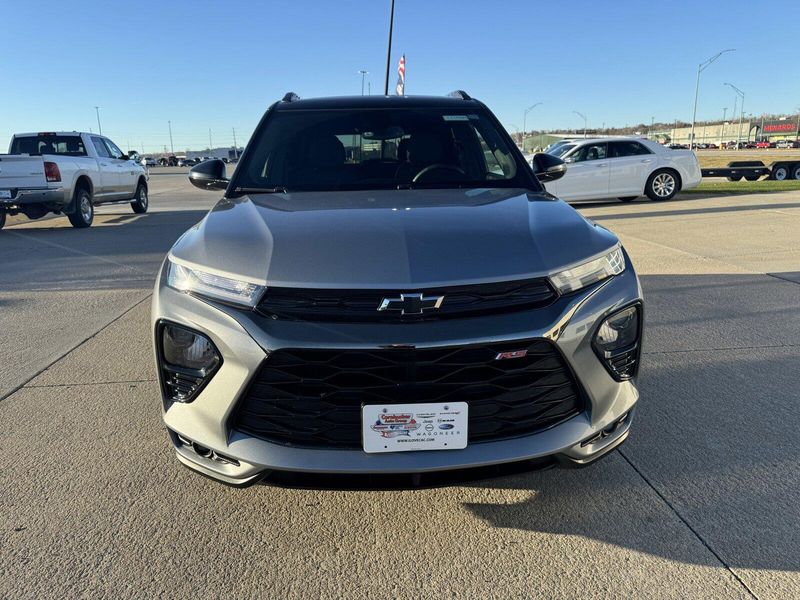 2023 Chevrolet Trailblazer RSImage 3