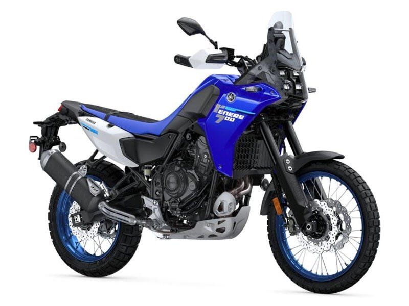 New 2025 Yamaha TENERE 700 Image 1