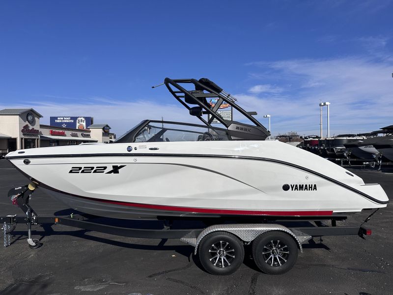 NEW 2026 YAMAHA 222XD Image 1