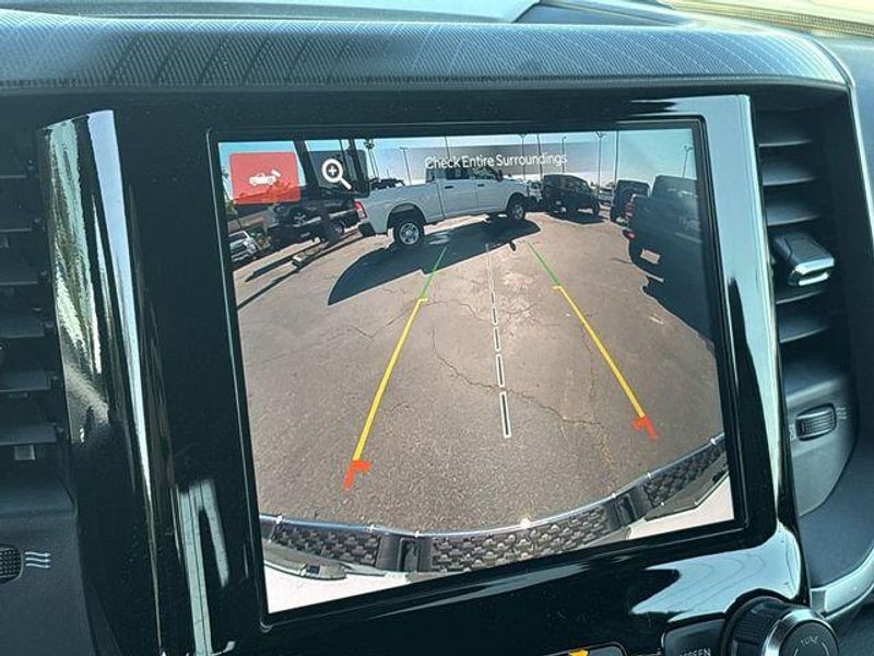 New 2026 RAM 1500 Big Horn Crew Cab 4x4 5