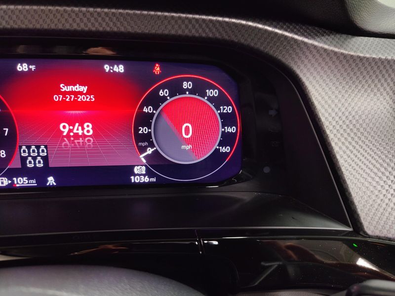 Used 2025 Volkswagen Atlas AWD Peak Edition w/SunroofImage 33