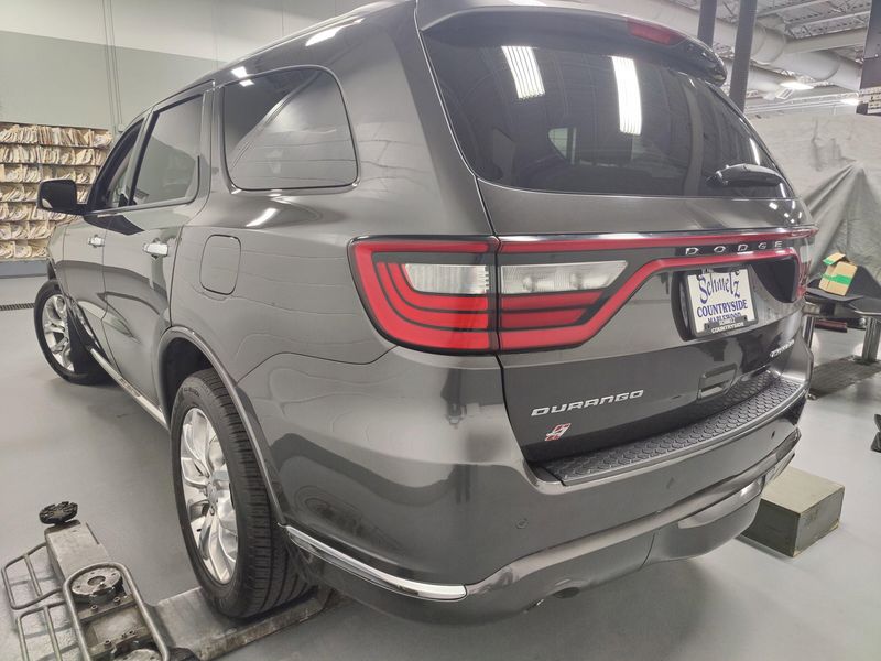 2018 Dodge Durango Citadel AWD w/Sunroof/Nav/RSEImage 14