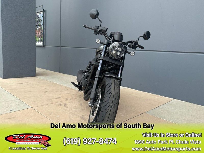 2024 Honda REBEL 1100 DCT Image 7