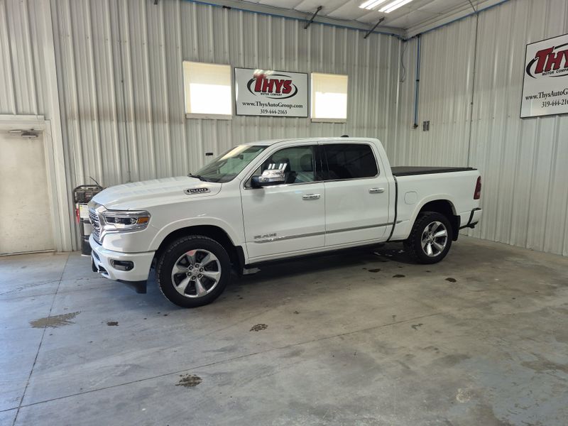 2019 RAM 1500 LimitedImage 21
