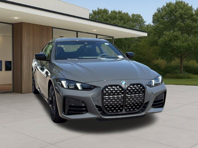New 2027 BMW 4 Series 430iImage 5