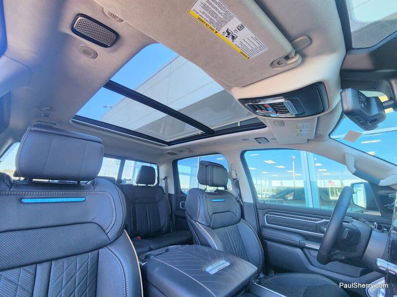 New 2026 RAM 1500 Tungsten Crew Cab 4x4