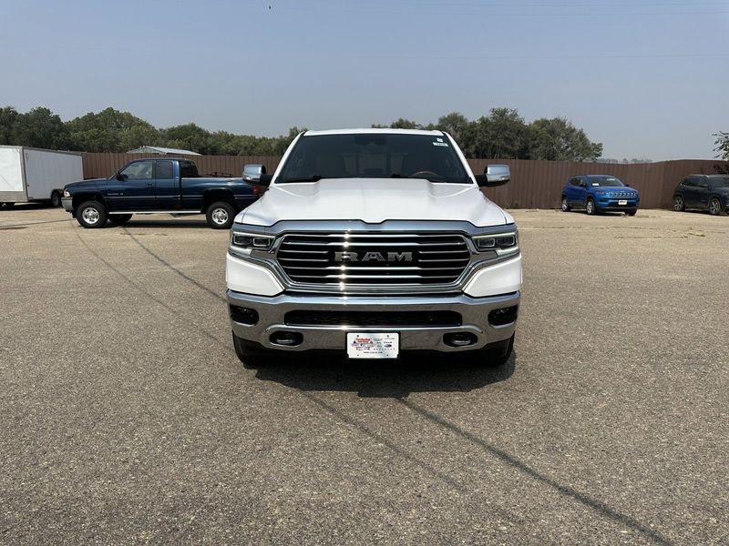 2021 RAM 1500 LonghornImage 3