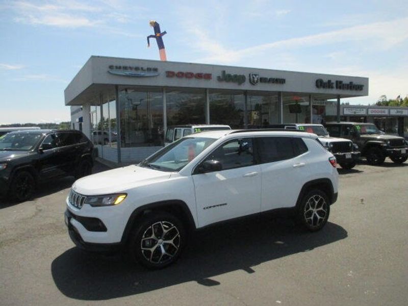 2024 Jeep Compass LatitudeImage 30