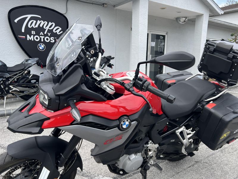 2023 BMW F 850 GS 