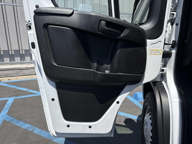 New 2026 RAM Promaster 1500 Tradesman Cargo Van Low Roof 118' Wb