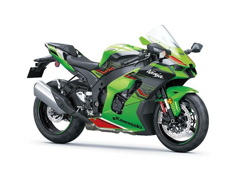 2025 Kawasaki ZX1100JSFAL Image 1