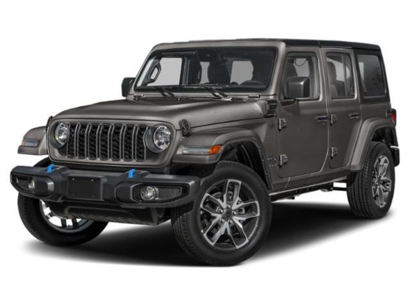 2025 Jeep Wrangler 4-door Rubicon 4xeImage 1