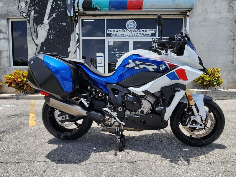 2021 BMW S 1000 XR Image 11