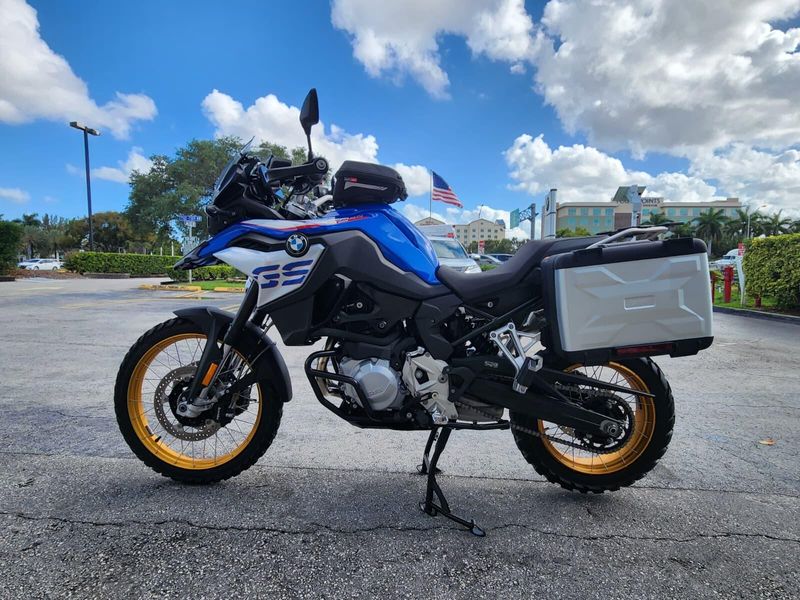 Used 2022 BMW F 850 GS Image 5