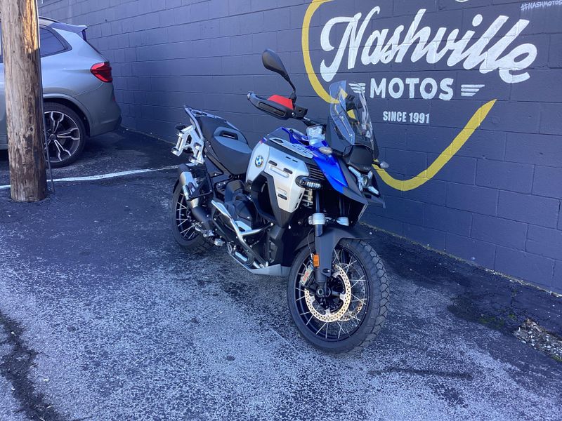 New 2026 BMW R 1300 GS Adventure 