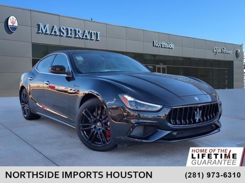 2024 Maserati Ghibli ModenaImage 1