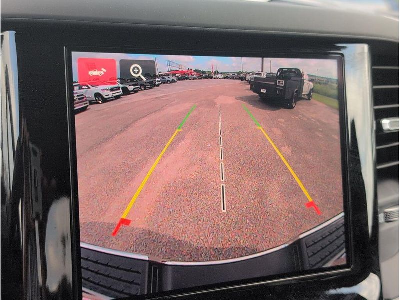 2025 RAM 2500 Tradesman Crew Cab 4x4 6