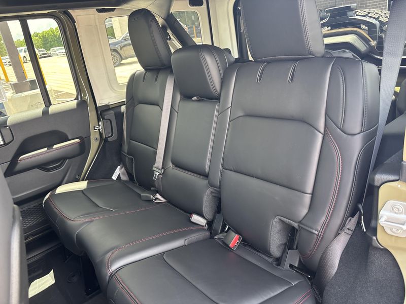 Used 2026 Jeep Wrangler Rubicon XImage 21