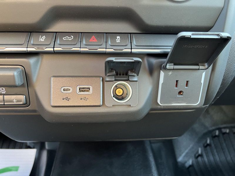2026 Gmc Sierra HD Pro photo 32