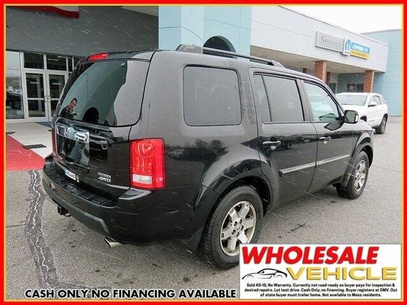 2011 Honda Pilot TouringImage 7