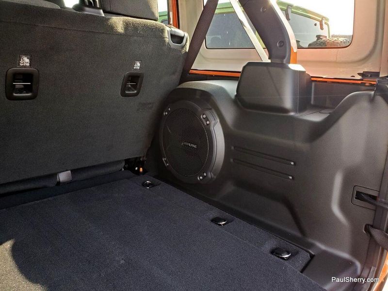 2025 Jeep Wrangler 4-door WillysImage 17