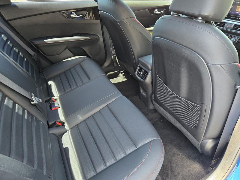 Used 2024 Kia Forte GT Manual