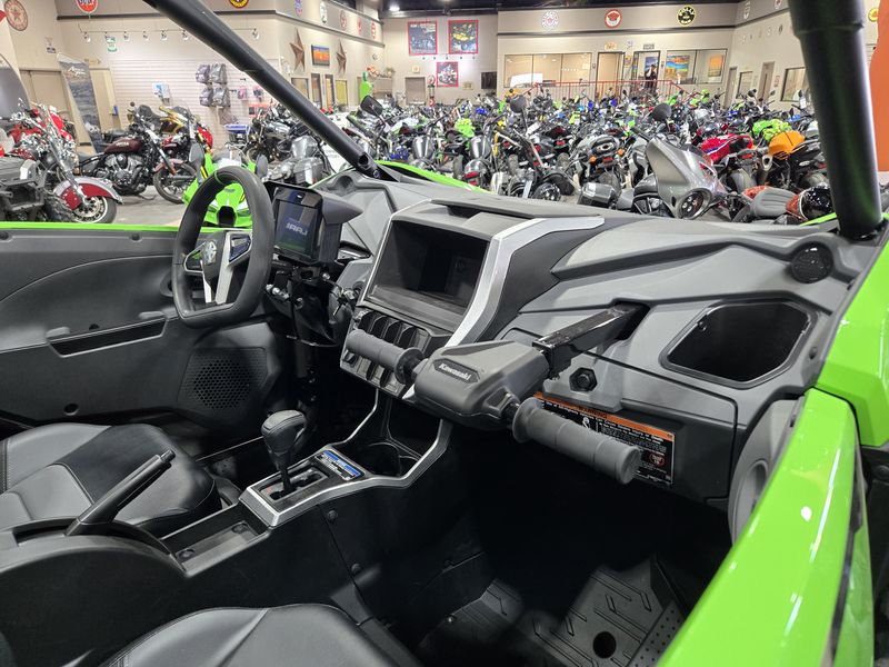 NEW 2026 KAWASAKI TERYX4 H2 Image 16