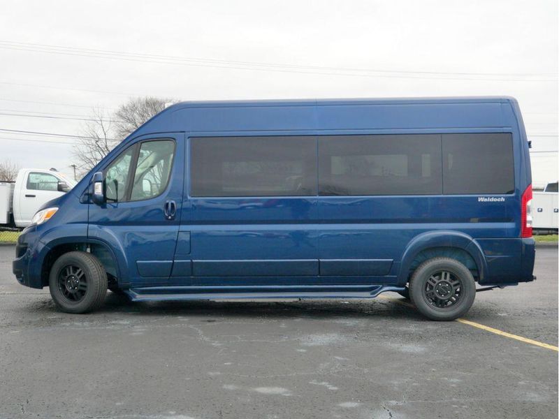 2023 RAM Promaster 2500 Window Van High Roof 159