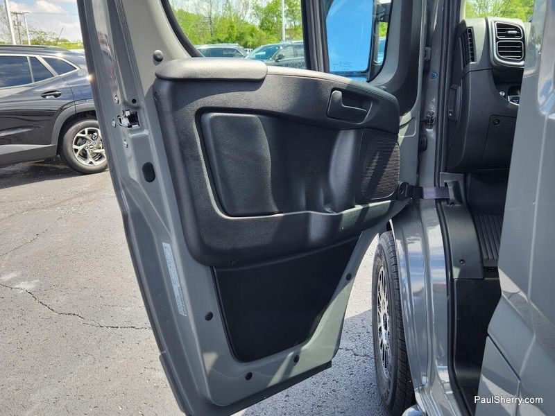 New 2026 RAM ProMaster 1500 SLT+