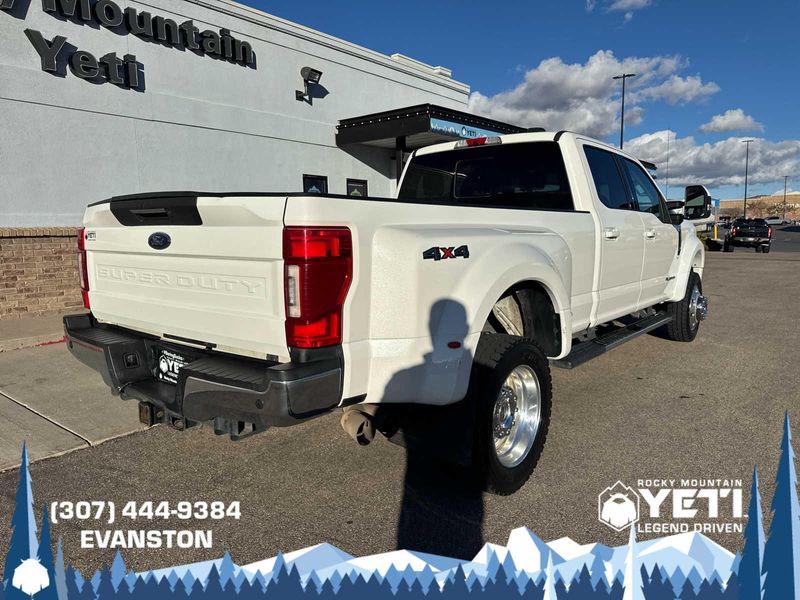 2020 Ford F-450 Lariat photo 3