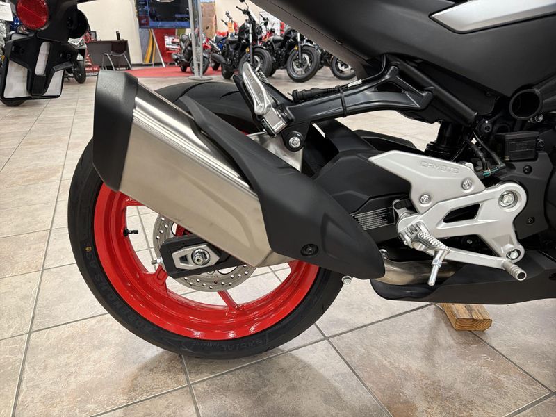 New 2026 CFMOTO 450SS Image 21