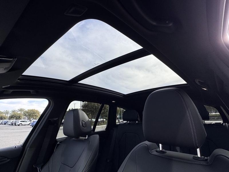 2024 BMW X3 sDrive30iImage 21