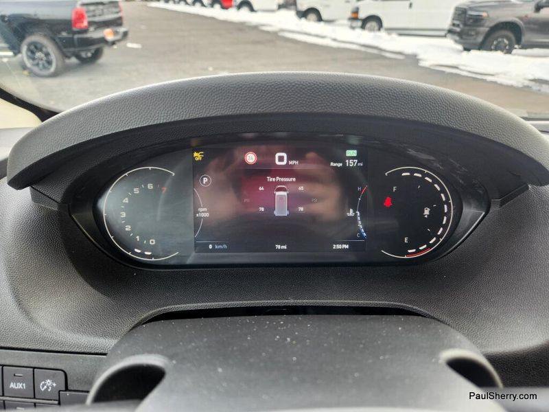 New 2023 RAM ProMaster 3500 Extended 159X WB