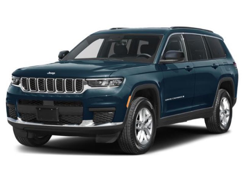 New 2027 Jeep Grand Cherokee SummitImage 1