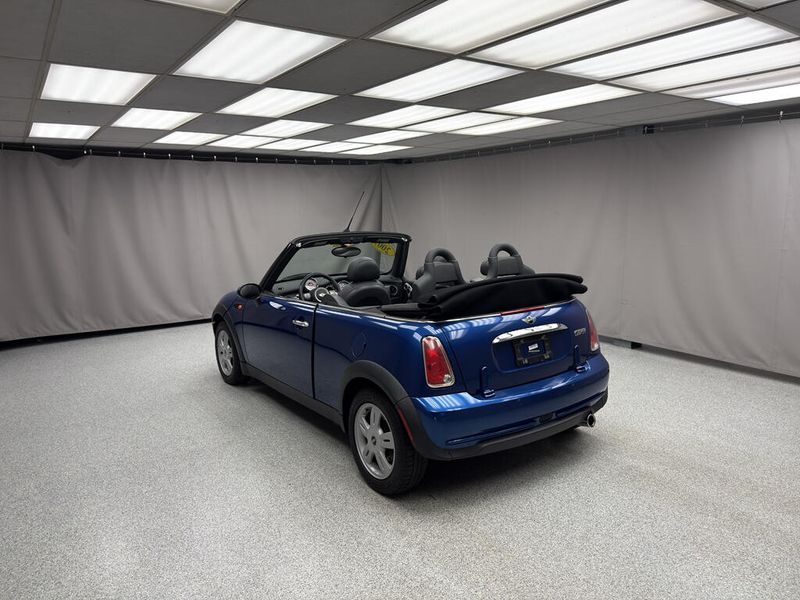 Used 2007 MINI Cooper BaseImage 2