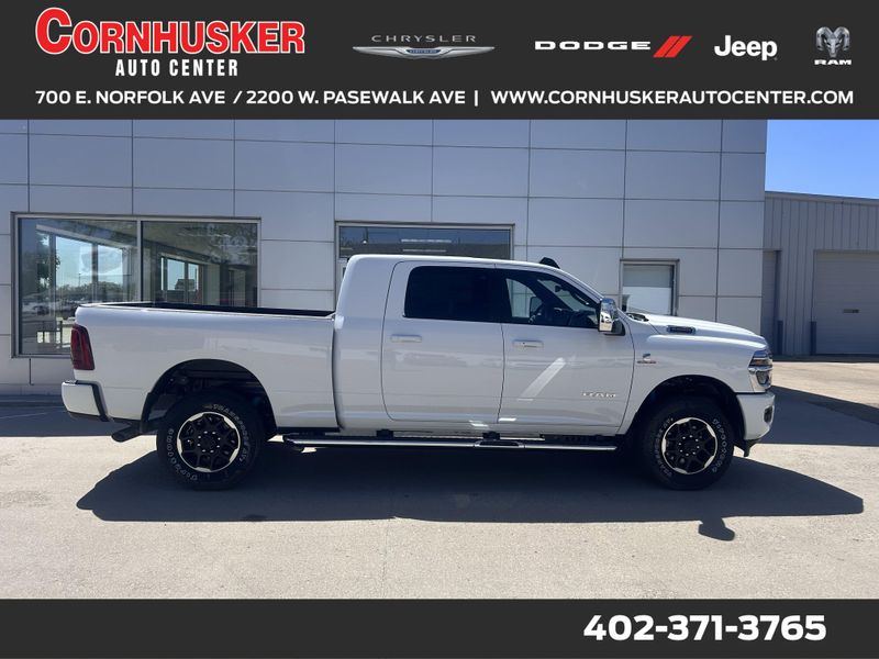 2025 RAM 2500 LaramieImage 1