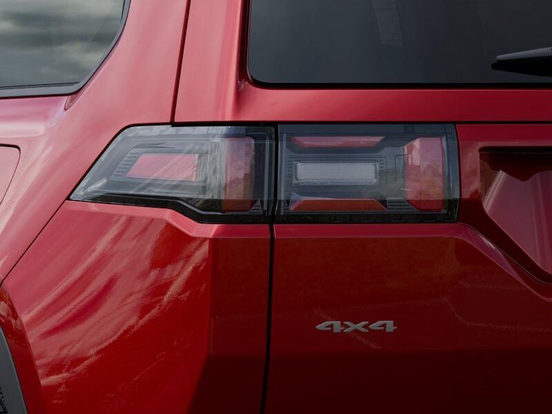 New 2026 Jeep Cherokee Limited 4x4