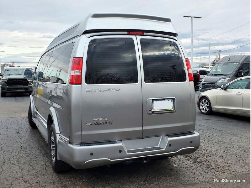 Used 2020 Chevrolet Express Cargo 