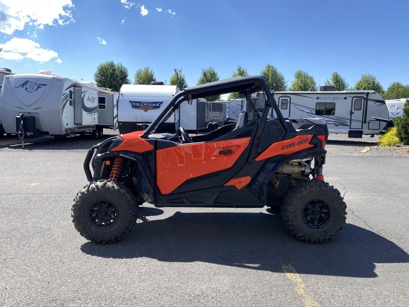 Used 2022 Can-Am MAVERICK SPORT 1000 Image 6