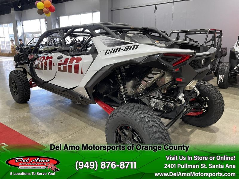 2025 Can-Am MAVERICK R MAX  999T DCTImage 7