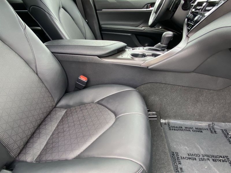 2023 Toyota Camry XSEImage 12