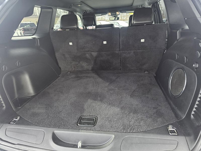 Used 2021 Jeep Grand Cherokee LimitedImage 9