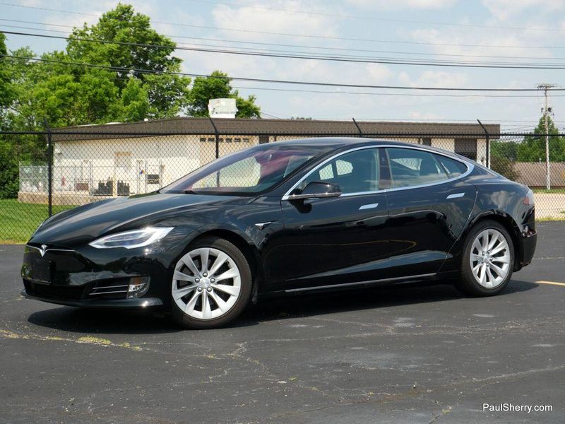 2019 Tesla Model S 75DImage 8