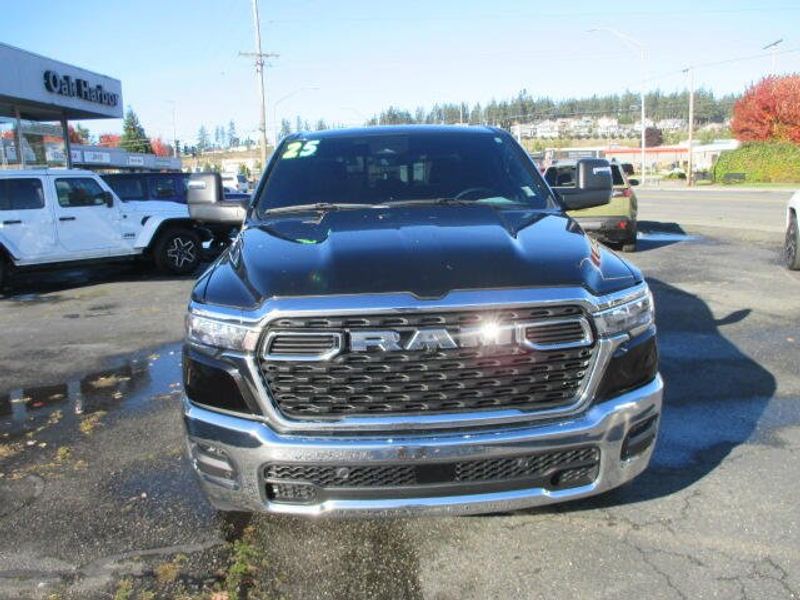 Used 2025 RAM 1500 Big HornImage 3